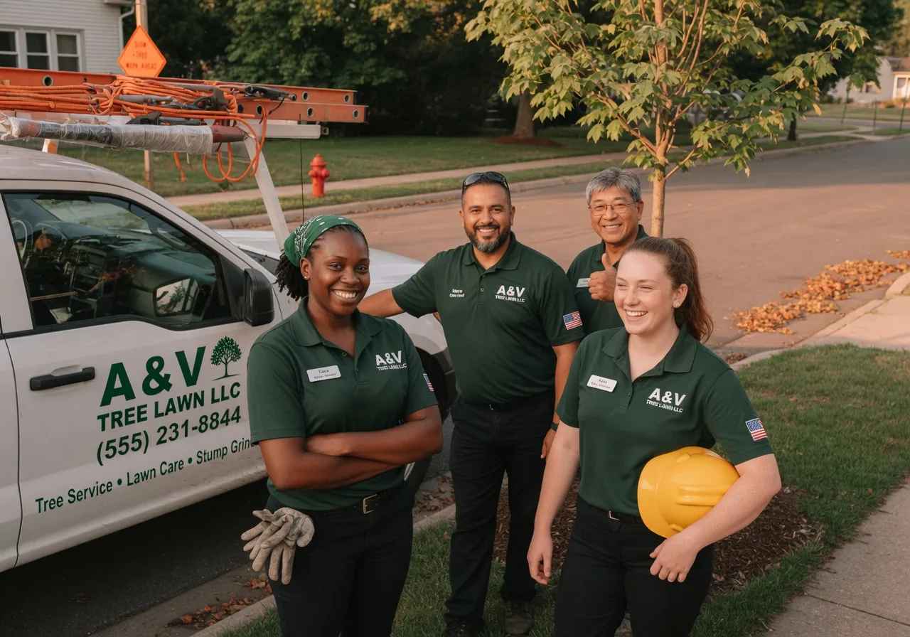 Tree Service company in Manitou, KY