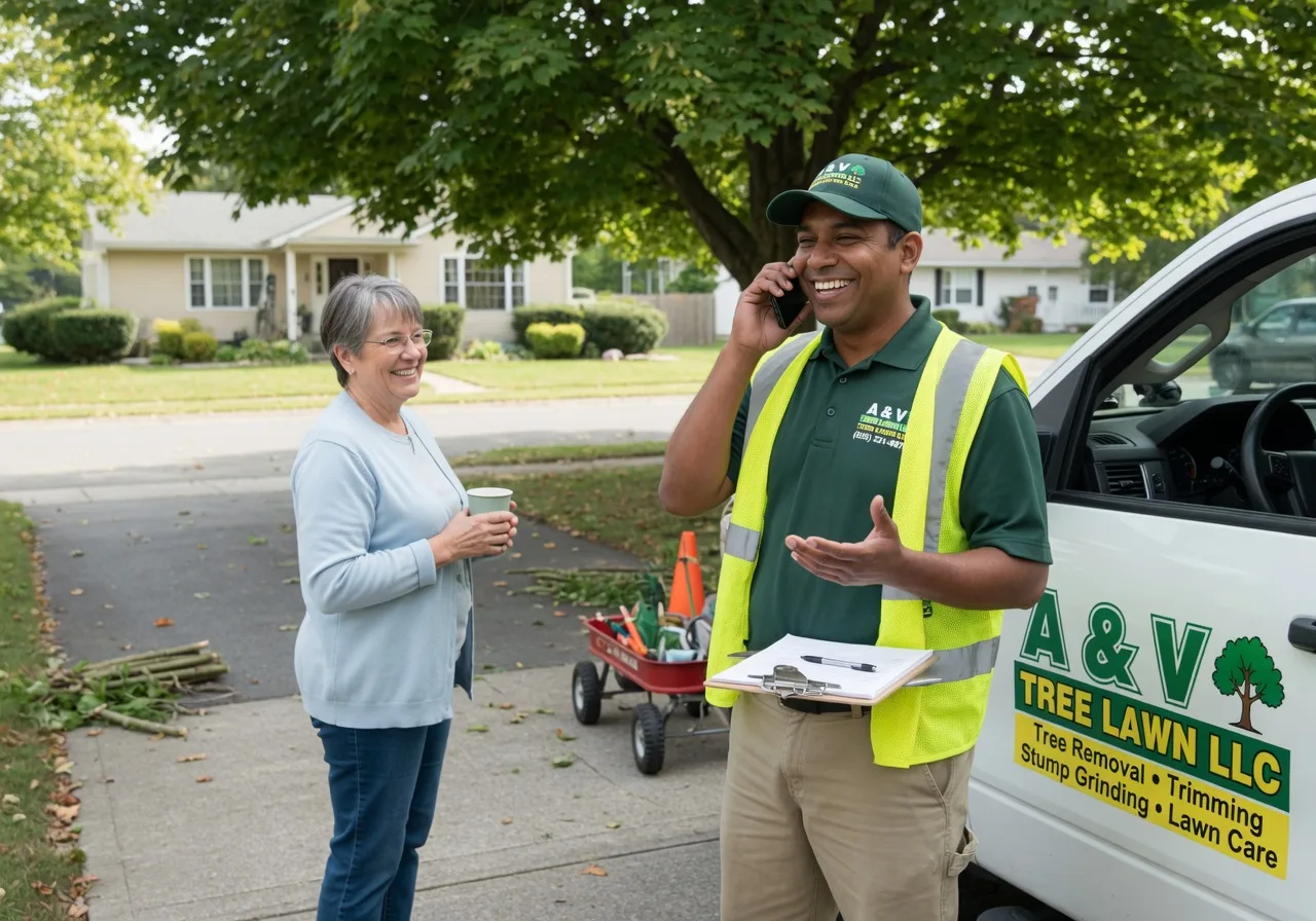 Tree Service Manitou, KY FAQs